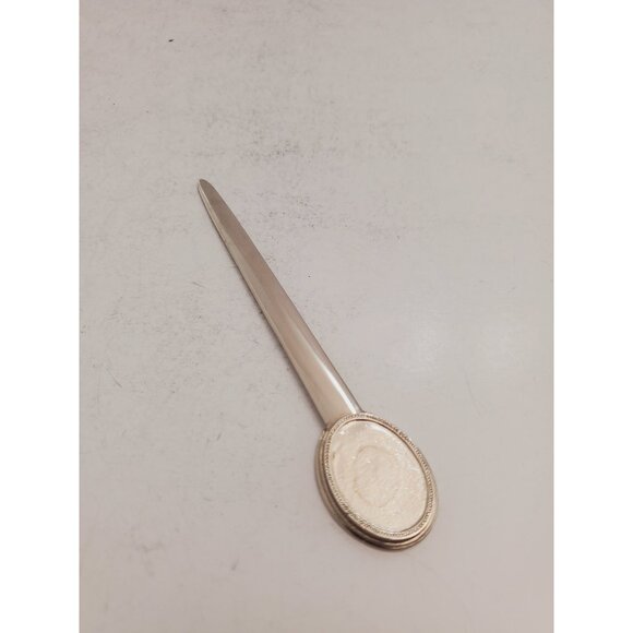 vintage letter opener metal Lightweight Envelope Slitter Mail metal Gift… - Picture 1 of 8